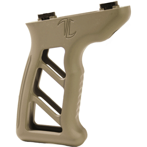 Timber Creek M-E-VFG-FDE M-LOK Enforcer Vertical Grip FDE Timber Creek M-E-VFG-FDE M-LOK Enforcer Vertical Grip FDE