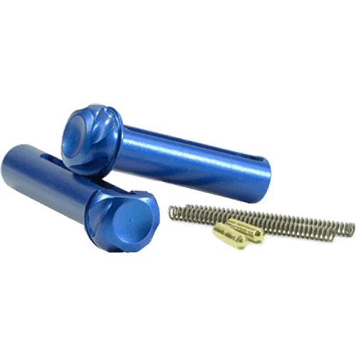 Timber Creek AR-TPS-B Takedown Pin Set Blue Timber Creek AR-TPS-B Takedown Pin Set Blue