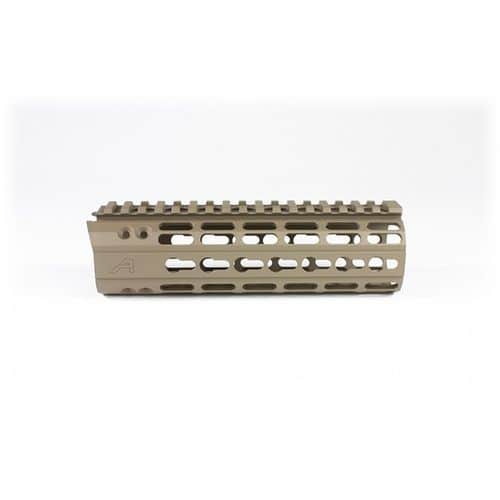 Aero Precision AR15 7" Enhanced KeyMod (Ek-7) Handguard FDE/Desert Aero Precision AR15 7" Enhanced KeyMod (Ek-7) Handguard FDE/Desert