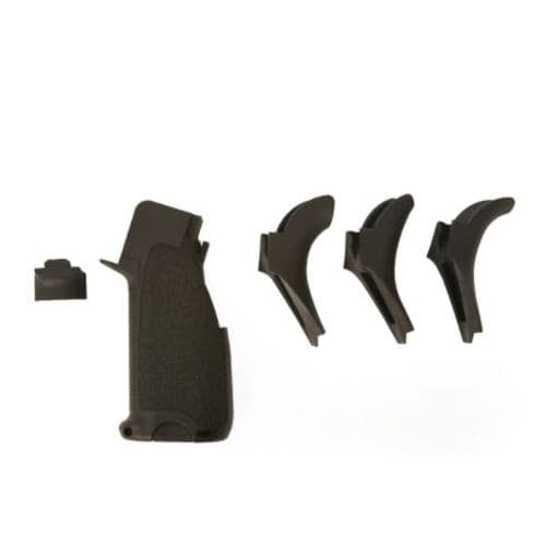 Bravo BCM-GFG-MOD-2-BLK BCM Gunfighter Grip Mod 2 Blk Bravo BCM-GFG-MOD-2-BLK BCM Gunfighter Grip Mod 2 Blk