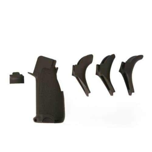 Bravo BCM-GFG-MOD-2-BLK BCM Gunfighter Grip Mod 2 Blk Bravo BCM-GFG-MOD-2-BLK BCM Gunfighter Grip Mod 2 Blk