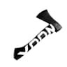 Woox Volante 14" Axe White Logo Woox Volante 14" Axe White Logo