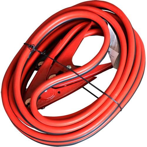 Ultra Performance 10 Gauge 12' Booster Cables Ultra Performance 10 Gauge 12' Booster Cables