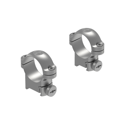 Leupold Standard Silver 1" Medium - 49902 Leupold Standard Silver 1" Medium - 49902