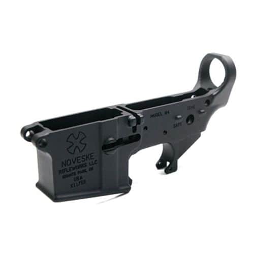 Noveske Gen 1 N4 Stripped Lower Receiver Noveske Gen 1 N4 Stripped Lower Receiver