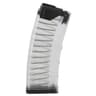 Lancer Steel/Polymer Hybrid Magazine 5.56/.223 30 Round Clear Lancer Steel/Polymer Hybrid Magazine 5.56/.223 30 Round Clear