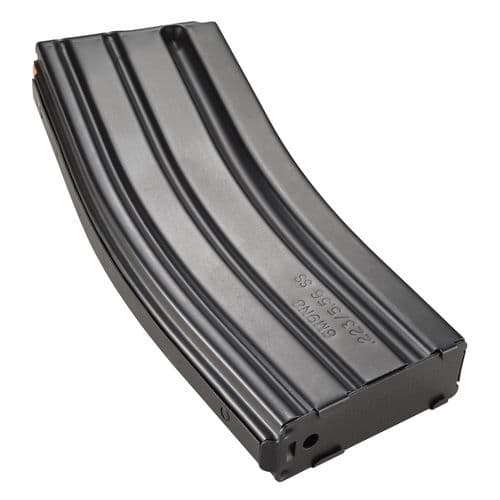 CPD Duramag SS AR15 .223/5.56 20 Round Stainless Steel Magazine CPD Duramag SS AR15 .223/5.56 20 Round Stainless Steel Magazine