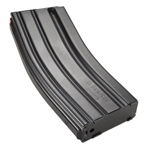 CPD Duramag SS AR15 .223/5.56 20 Round Stainless Steel Magazine CPD Duramag SS AR15 .223/5.56 20 Round Stainless Steel Magazine