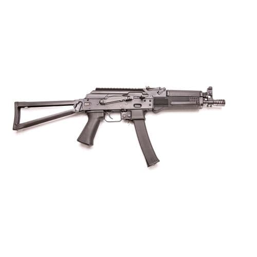 NFA ITEM KALASHNIKOV SBR KR-9 9MM NFA ITEM KALASHNIKOV SBR KR-9 9MM