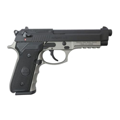 EAA Girsan Regard 9mm Pistol Two Tone Finish 18 Rounds 4.9" Barrel EAA Girsan Regard 9mm Pistol Two Tone Finish 18 Rounds 4.9" Barrel