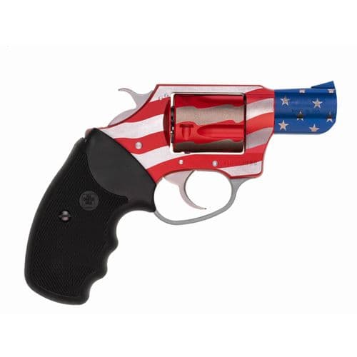 Charter Arms Undercover Lite Flag 38 SPL Charter Arms Undercover Lite Flag 38 SPL