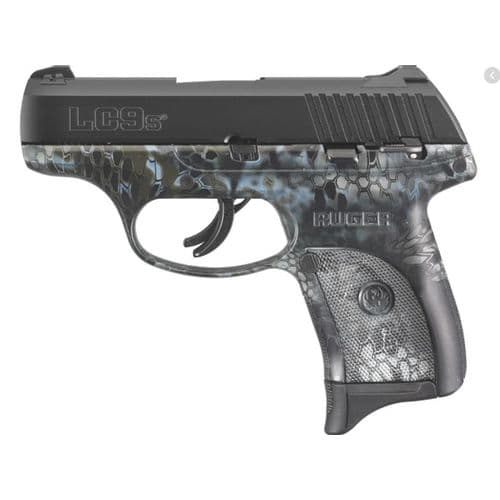 RUGER LC9S 9MM 7 ROUNDS KRYPTEK NEPTUNE RUGER LC9S 9MM 7 ROUNDS KRYPTEK NEPTUNE