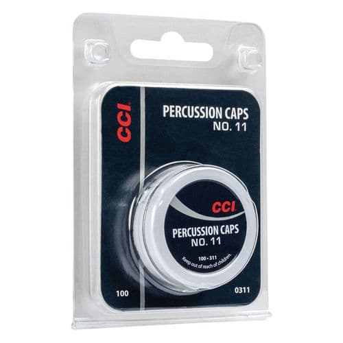 CCI 310 Percussion Cap Magnum Copper #11M 1000 per Box, 5 per Case CCI 310 Percussion Cap Magnum Copper #11M 1000 per Box, 5 per Case