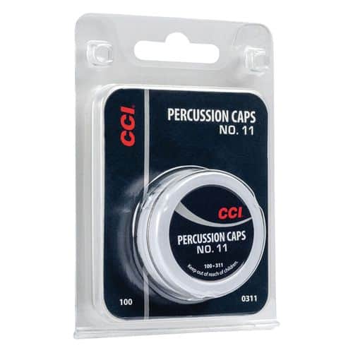CCI 310 Percussion Cap Magnum Copper #11M 1000 per Box, 5 per Case CCI 310 Percussion Cap Magnum Copper #11M 1000 per Box, 5 per Case