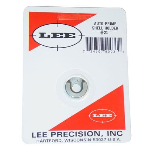 Lee 90031 Shell Holder AP Only #21 6.8 SPC Lee 90031 Shell Holder AP Only #21 6.8 SPC