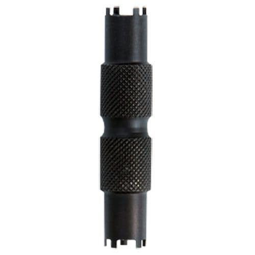 Real Avid/Revo AVAR15FSA AR15 Front Site Adjuster Stainless Steel Black Oxide Finish Real Avid/Revo AVAR15FSA AR15 Front Site Adjuster Stainless Steel Black Oxide Finish
