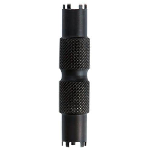 Real Avid/Revo AVAR15FSA AR15 Front Site Adjuster Stainless Steel Black Oxide Finish Real Avid/Revo AVAR15FSA AR15 Front Site Adjuster Stainless Steel Black Oxide Finish