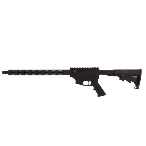 Thureon Defense 9mm Blowback Pistol Caliber Carbine 15" Handguard w/ Ring of Fire Compensator Thureon Defense 9mm Blowback Pistol Caliber Carbine 15" Handguard w/ Ring of Fire Compensator