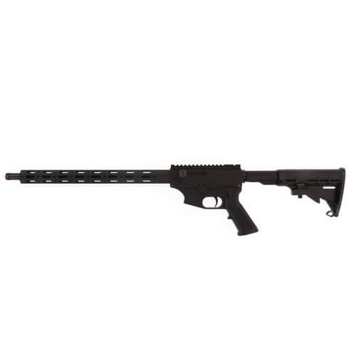 Thureon Defense 9mm Blowback Pistol Caliber Carbine 15" Handguard w/ Ring of Fire Compensator Thureon Defense 9mm Blowback Pistol Caliber Carbine 15" Handguard w/ Ring of Fire Compensator
