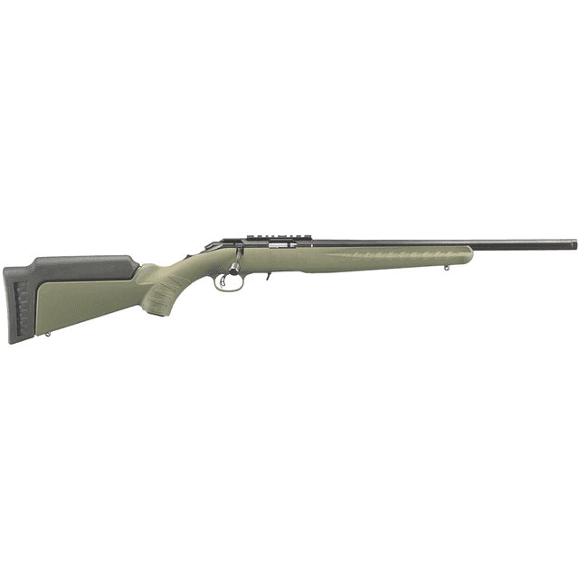 Ruger 8335 American Rimfire 22 WMR Bolt Action Rifle Ruger 8335 American Rimfire 22 WMR Bolt Action Rifle
