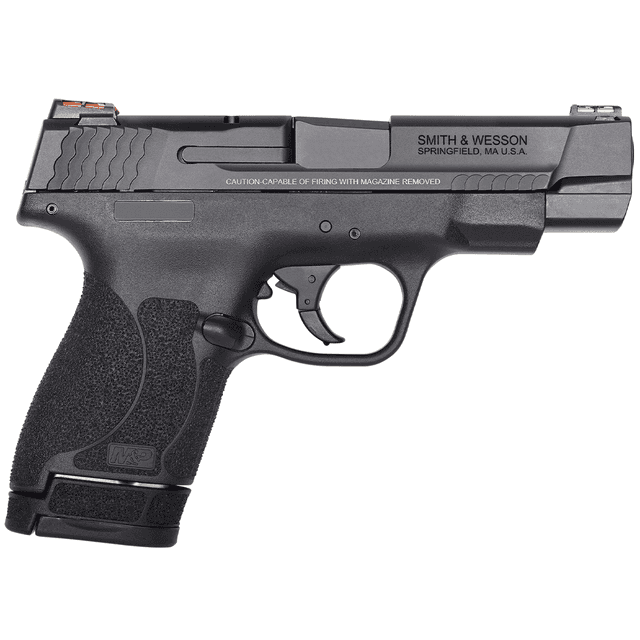 Smith & Wesson M&P9 Shield PC 9mm Semi Automatic Pistol Smith & Wesson M&P9 Shield PC 9mm Semi Automatic Pistol