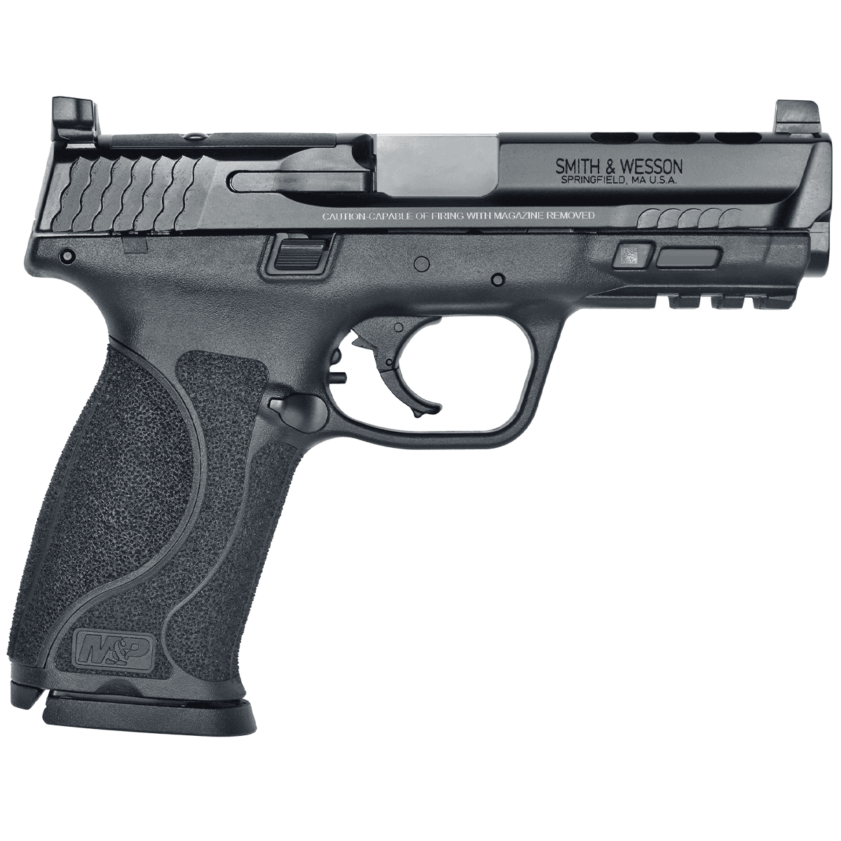 Smith & Wesson PC M&P9 M2.0 CORE 9mm Semi-Automatic Pistol Smith & Wesson PC M&P9 M2.0 CORE 9mm Semi-Automatic Pistol