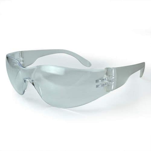 Radians Mirage Shooting Glasses Clear - MRR0110ID Radians Mirage Shooting Glasses Clear - MRR0110ID