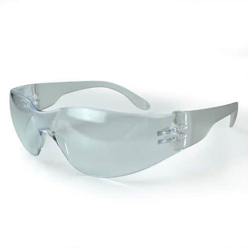 Radians Mirage Shooting Glasses Clear - MRR0110ID Radians Mirage Shooting Glasses Clear - MRR0110ID
