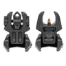 Mepro FRBS Self-Illuminated Folding Back Up Sights 4-Dot Mepro FRBS Self-Illuminated Folding Back Up Sights 4-Dot