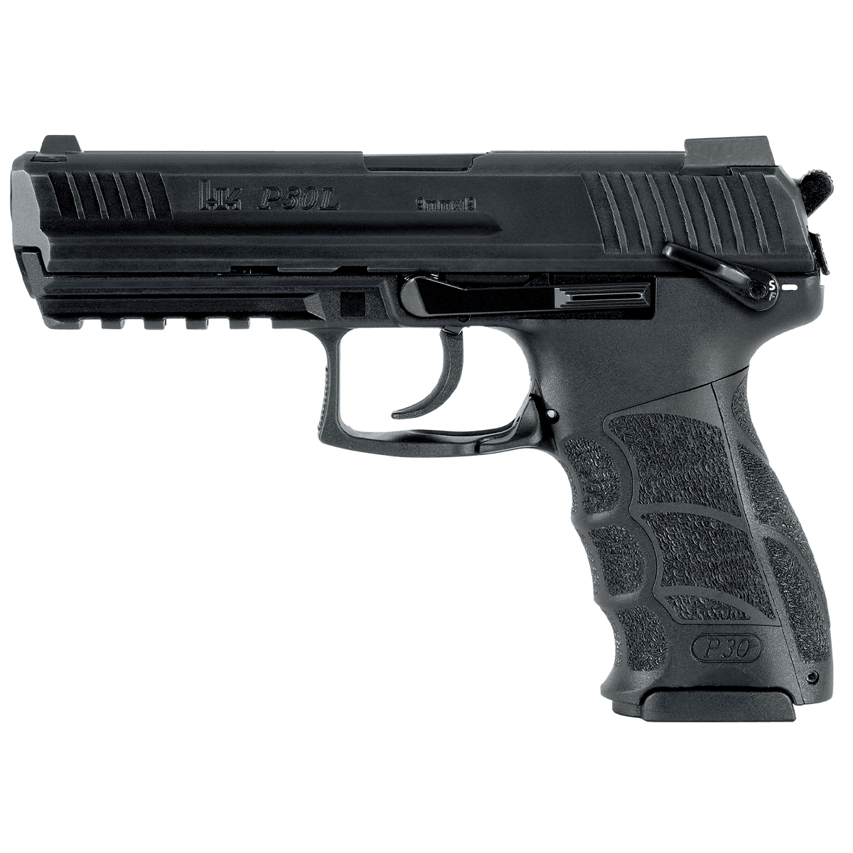 HK 81000119 P30L V3 9mm Semi Automatic CCW Handgun HK 81000119 P30L V3 9mm Semi Automatic CCW Handgun