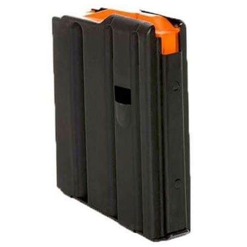CPD Duramag SS AR15 .223/5.56 10 Round Stainless Steel Magazine CPD Duramag SS AR15 .223/5.56 10 Round Stainless Steel Magazine