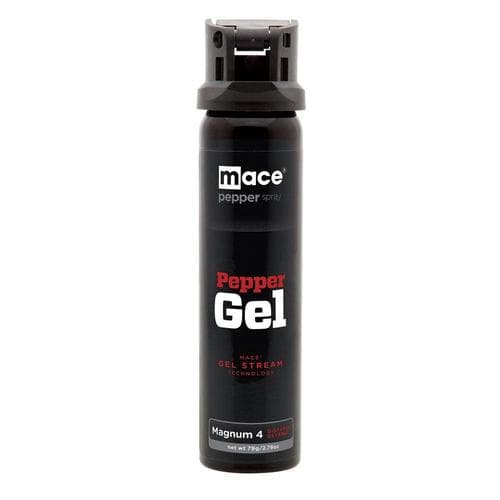 MACE 80570 PEPPER GEL MAGNUM 4 18 FOOT RANGE MACE 80570 PEPPER GEL MAGNUM 4 18 FOOT RANGE