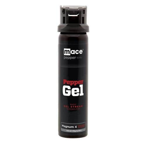 MACE 80570 PEPPER GEL MAGNUM 4 18 FOOT RANGE MACE 80570 PEPPER GEL MAGNUM 4 18 FOOT RANGE