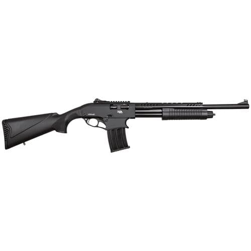 ROCK ISLAND PUMP SHOTGUN 12 GA. ROCK ISLAND PUMP SHOTGUN 12 GA.