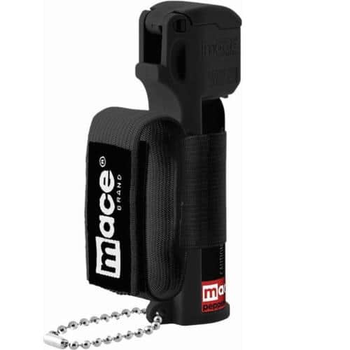 MACE 80765 SPORT MODEL BLACK UP TO 12 FOOT RANGE MACE 80765 SPORT MODEL BLACK UP TO 12 FOOT RANGE