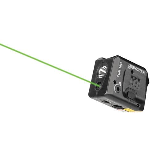 Nightstick Hellcat Handgun Weapon Light/Green Laser Nightstick Hellcat Handgun Weapon Light/Green Laser