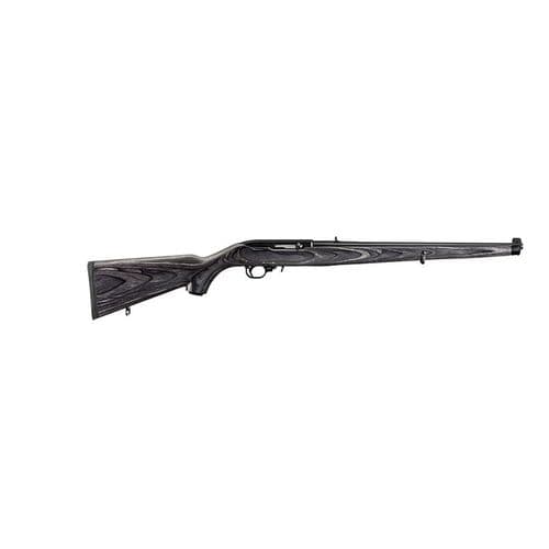 RUGER 10/22 BLACK LAMINATE 22 LR RUGER 10/22 BLACK LAMINATE 22 LR