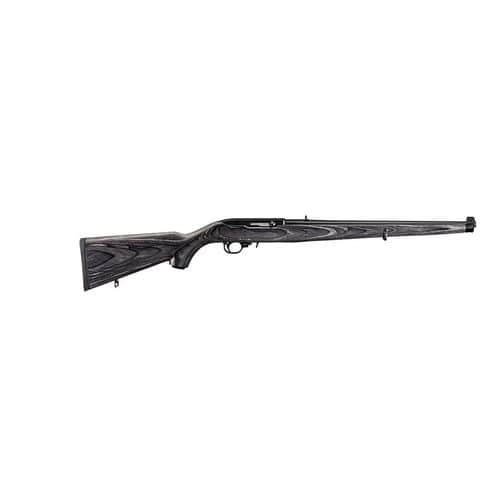 RUGER 10/22 BLACK LAMINATE 22 LR RUGER 10/22 BLACK LAMINATE 22 LR