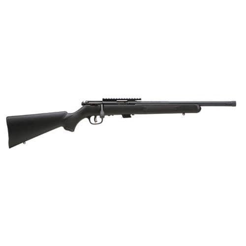 Savage Mark II FV-SR .22 LR Bolt Action Rifle with Threaded Barrel Savage Mark II FV-SR .22 LR Bolt Action Rifle with Threaded Barrel