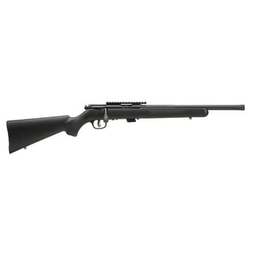 Savage Mark II FV-SR .22 LR Bolt Action Rifle with Threaded Barrel Savage Mark II FV-SR .22 LR Bolt Action Rifle with Threaded Barrel
