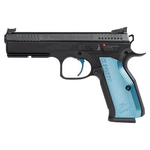 CZ 75 Shadow 2 SA 9MM CZ 75 Shadow 2 SA 9MM