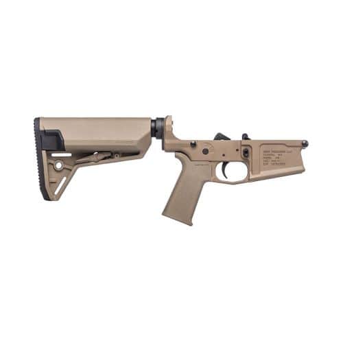 Aero Precision M5 Complete Lower FDE Aero Precision M5 Complete Lower FDE