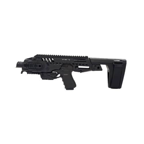 CAA Roni Recon with Stabilizer Brace fits GLOCK 17/18/19/22/23/25/31/32 CAA Roni Recon with Stabilizer Brace fits GLOCK 17/18/19/22/23/25/31/32