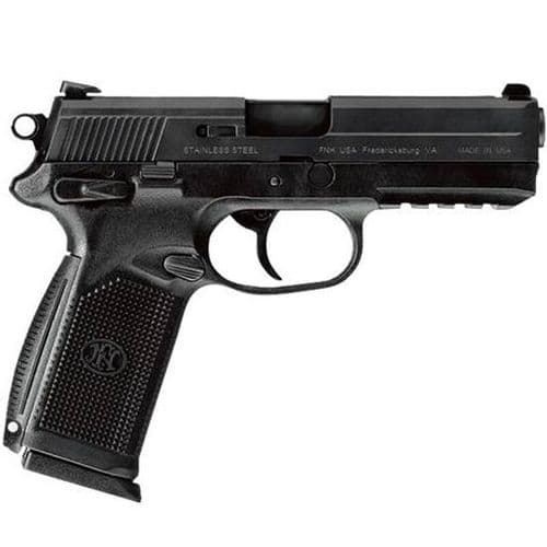 FN FNX-45 4.5" Barrel .45 ACP 15rd Matte Black FN FNX-45 4.5" Barrel .45 ACP 15rd Matte Black