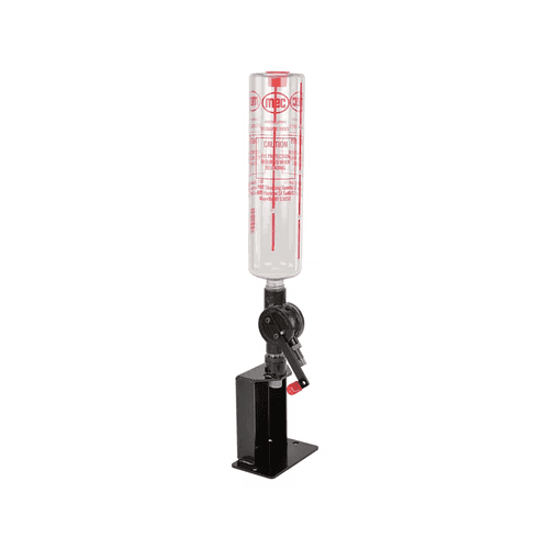 MEC Power Measure Assembly with Stand MEC Power Measure Assembly with Stand