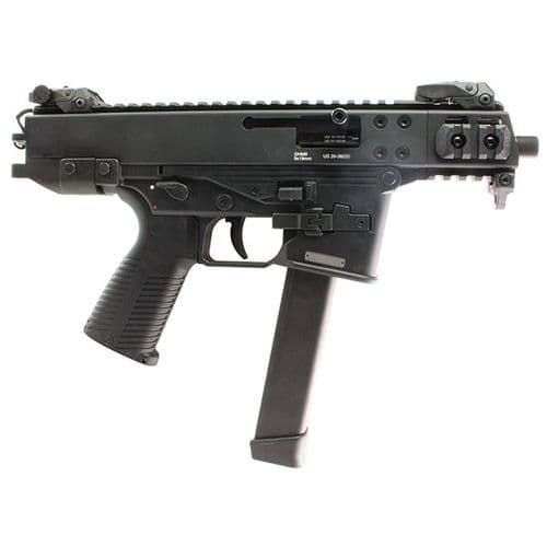 B&T GHM9 Compact 9mm 2 B&T GHM9 Compact 9mm 2