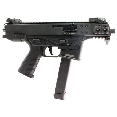 B&T GHM9 Compact 9mm 2 B&T GHM9 Compact 9mm 2