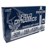 Fiocchi 308D Field Dynamics Rifle 308 Win 165 gr Pointed Soft Point (PSP) 20 Per Box Fiocchi 308D Field Dynamics Rifle 308 Win 165 gr Pointed Soft Point (PSP) 20 Per Box