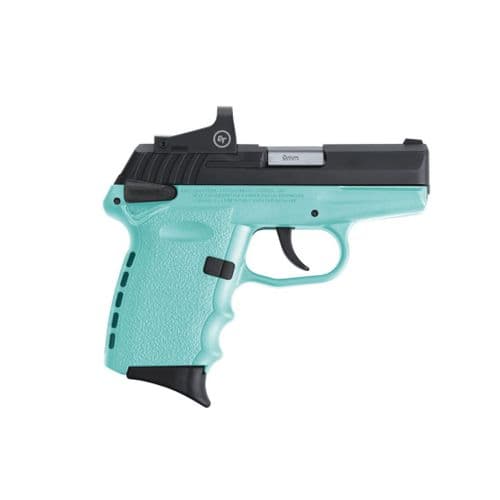 SCCY Blue/Black Slide Crimson Trace CTS-1500 SCCY Blue/Black Slide Crimson Trace CTS-1500