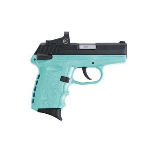 SCCY Blue/Black Slide Crimson Trace CTS-1500 SCCY Blue/Black Slide Crimson Trace CTS-1500